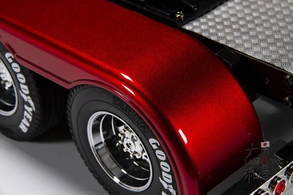 受注生産】 TAMIYA 1/14 GRAND HAULER フルカスタム完成品 受注生産】 TAMIYA 1/14 GRAND HAULER フルカスタム完成品