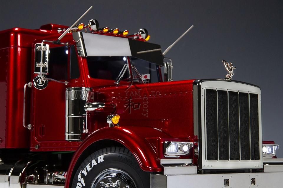 受注生産】 TAMIYA 1/14 GRAND HAULER フルカスタム完成品 受注生産】 TAMIYA 1/14 GRAND HAULER フルカスタム完成品