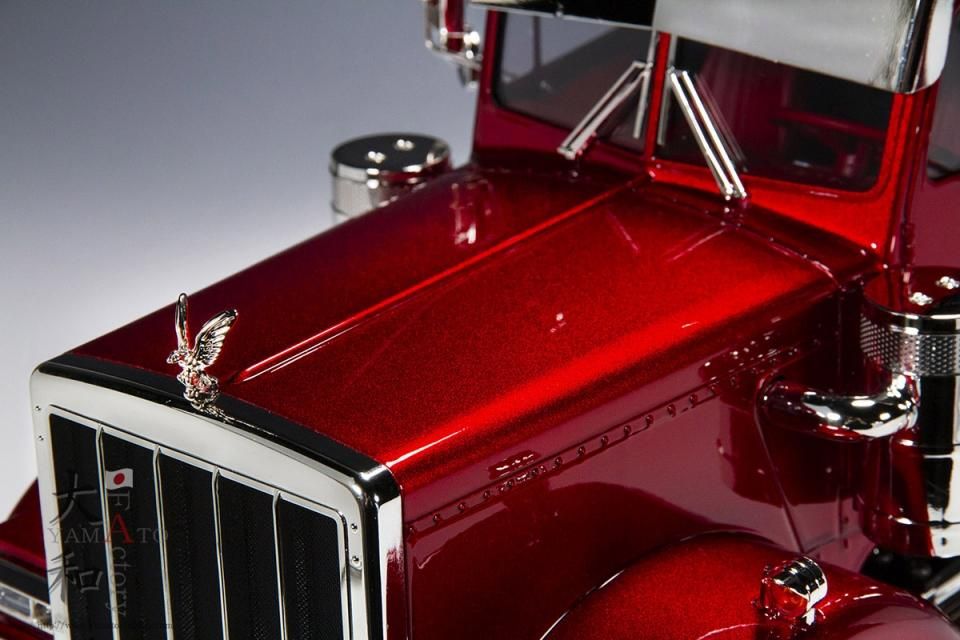 受注生産】 TAMIYA 1/14 GRAND HAULER フルカスタム完成品 受注生産】 TAMIYA 1/14 GRAND HAULER フルカスタム完成品