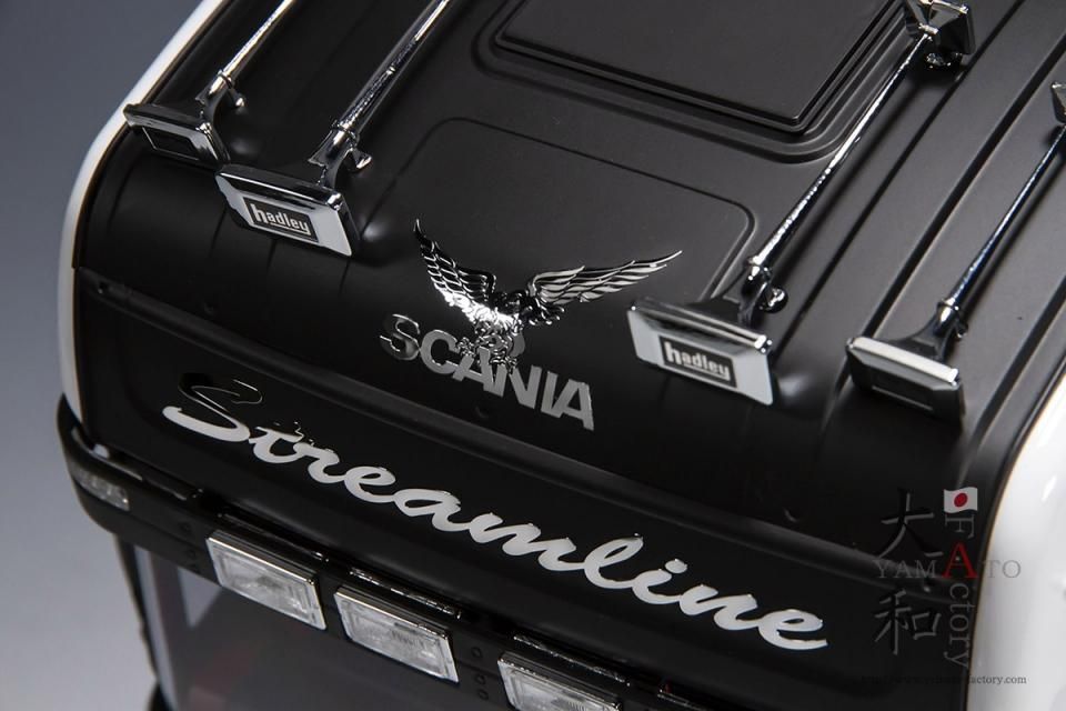 高夫守山さん専用） タミヤ1/14 スカニア R470 トップライン 部品取り