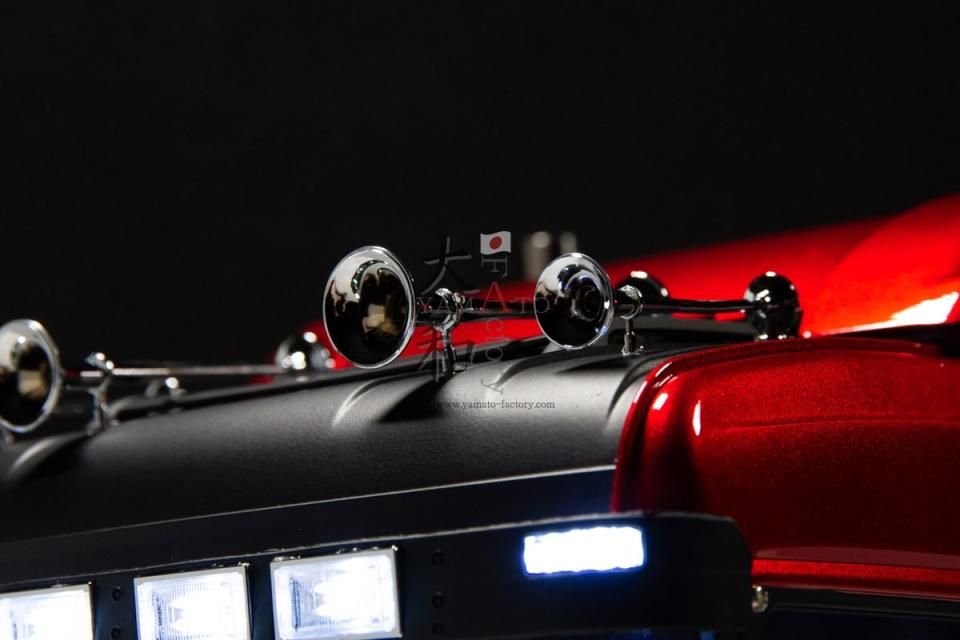 TAMIYA1/14 SCANIA R620 - 大和ファクトリー
