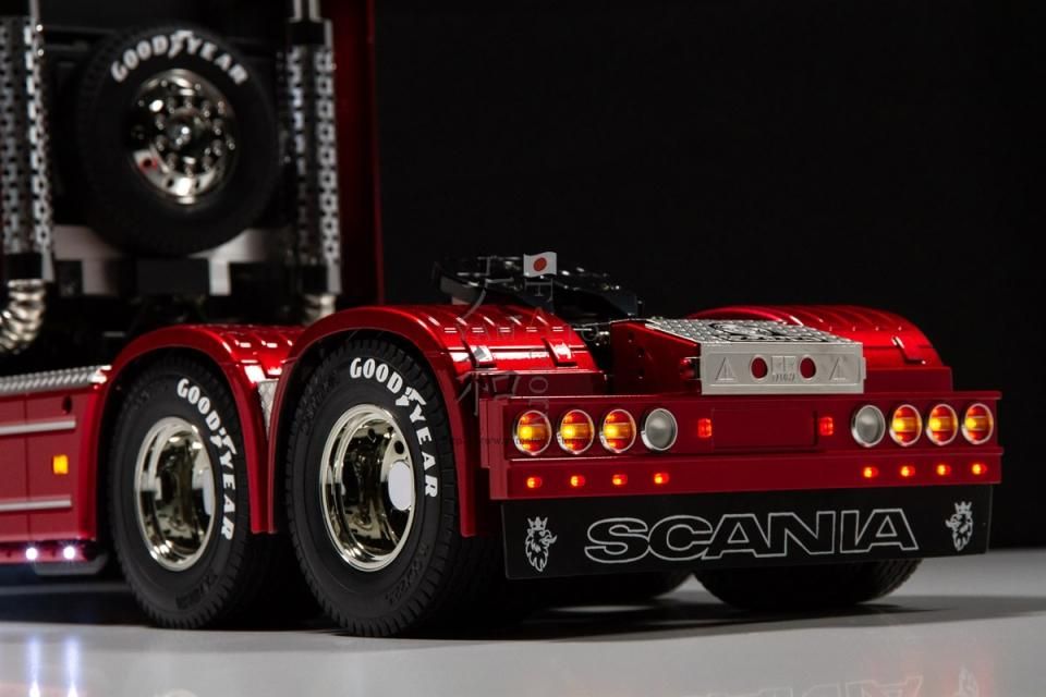 受注生産】 TAMIYA 1/14 SCANIA R620 キャンディーレッド フル 受注生産】 TAMIYA 1/14 SCANIA R620 キャンディーレッド フル