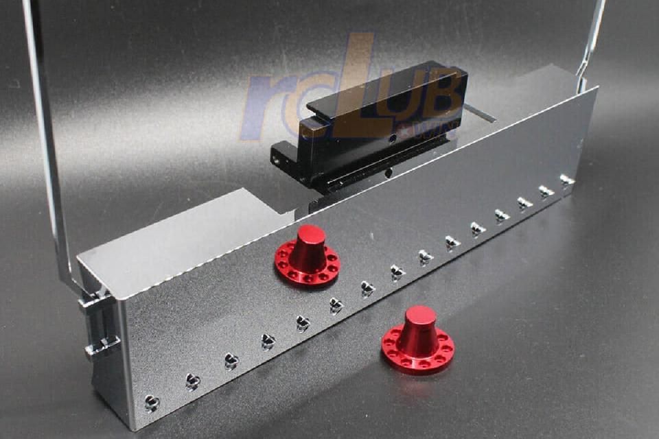 タミヤ1/14 グランドハウラー用 アルミLED付きメッキ タミヤ1/14 グランドハウラー用 アルミLED付きメッキ