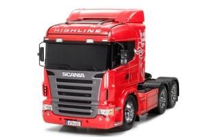 ڼ󤻡 ߥ1/14 SCANIA R620 å