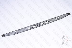 SCANIA R620用 ステンレスワイパーガード KING ROAD