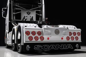 SCANIA ߥȥ󥰥ơ饤ȥХѡå