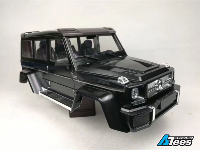 ڼ󤻡 Team Raffee1/10 Benz G-Class 4ɥĥϡɥܥǥå