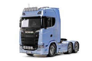 ڼ󤻡 TAMIYA 1/14 SCANIA 770s å(ᥫ̵åȤΤ)