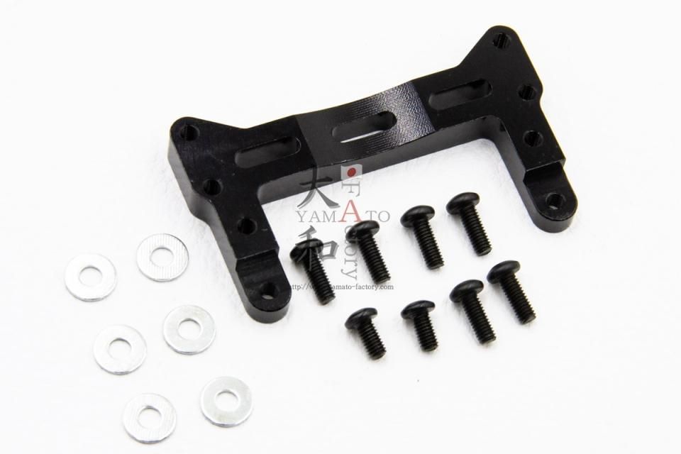 タミヤ1/14用6穴ホイール タミヤ1/14 アルミ6穴フロントホイール LESU