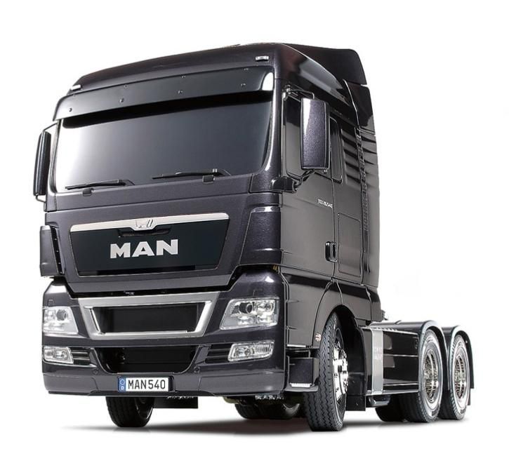 【希少】TAMIYA タミヤ　1/14 Man TGX ダンプ仕様 TAMIYA タミヤ1/14 Man TGX ダンプ仕様