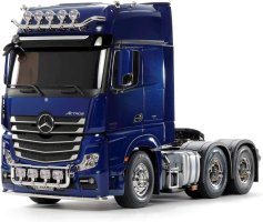 ڼ󤻡 ߥ1/14 ACTROS 3363 ѡ֥롼Ѥߥå