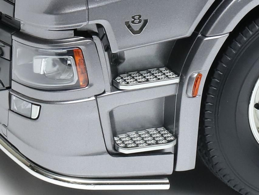 受注生産】 TAMIYA 1/14 SCANIA 770s 8×4/4 オプション付き完成品 受注生産】 TAMIYA 1/14 SCANIA 770s 8×4/4 オプション付き完成品