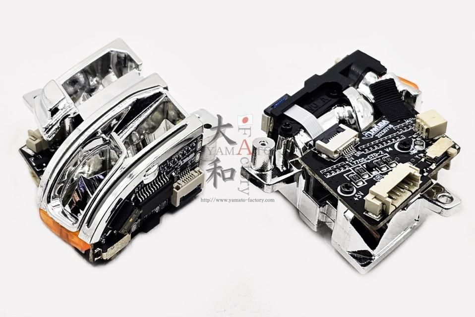 タミヤ1/14 SCANIA 770s、8×4/4兼用 シーケンシャルウィンカー タミヤ1/14 SCANIA 770s、8×4/4兼用 シーケンシャルウィンカー