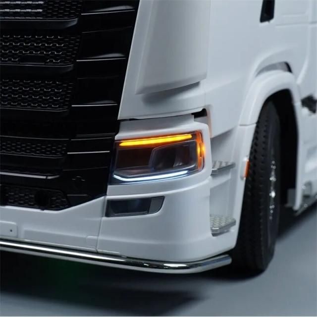 タミヤ1/14 SCANIA 770s、8×4/4兼用 シーケンシャルウィンカー タミヤ1/14 SCANIA 770s、8×4/4兼用 シーケンシャルウィンカー