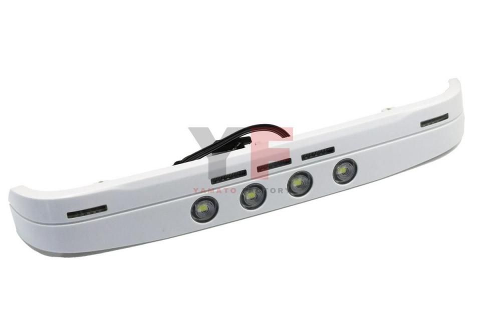 タミヤ1/14 SCANIA 770s用 可変LEDバイザーライト