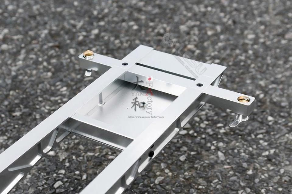 タミヤ1/14 40ftコンテナ積載用セミトレーラー タミヤ1/14 40ftコンテナ積載用セミトレーラー
