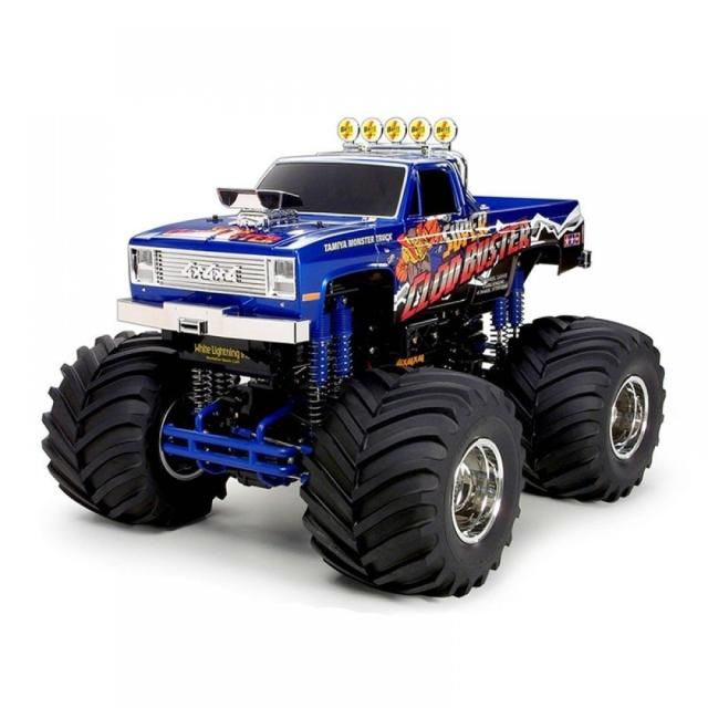 タミヤ 1/10RC スーパークラッドバスター タミヤ 1/10RC スーパークラッドバスター