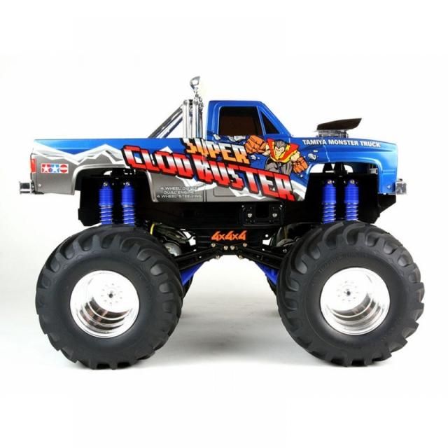タミヤ 1/10RC スーパークラッドバスター タミヤ 1/10RC スーパークラッドバスター
