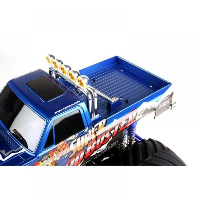 タミヤ 1/10RC スーパークラッドバスター タミヤ 1/10RC スーパークラッドバスター