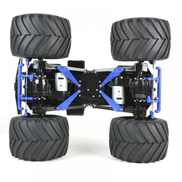 タミヤ 1/10RC スーパークラッドバスター タミヤ 1/10RC スーパークラッドバスター