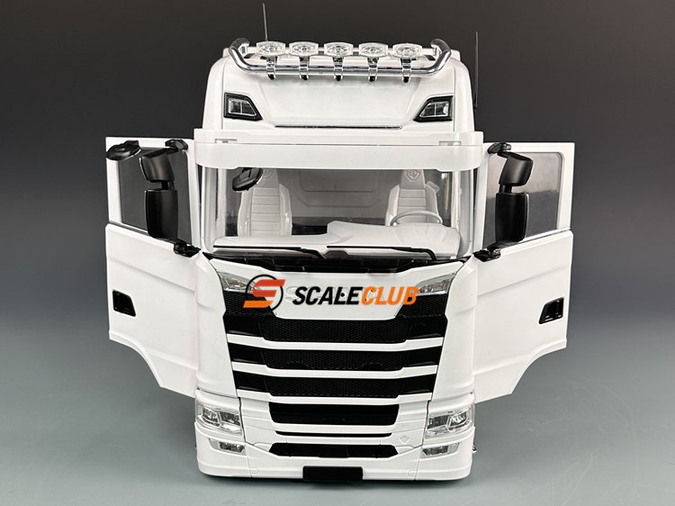 タミヤ1/14 SCANIA 770s ドアオープンキャブキット