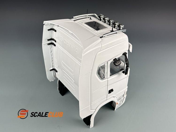 タミヤ1/14 SCANIA 770s ドアオープンキャブキット