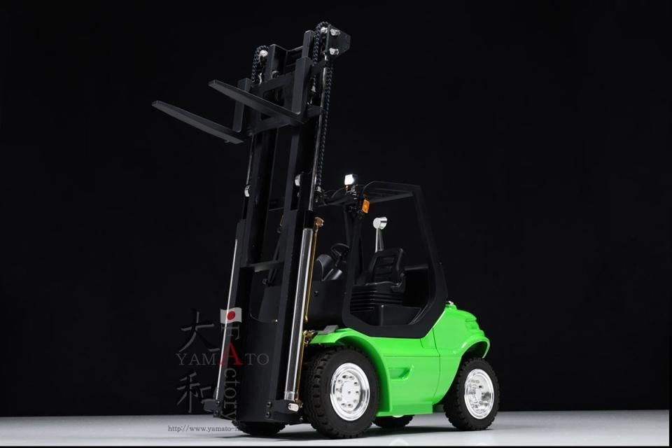 Lesu 1/14 RC油圧フォークリフト Lesu 1/14 RC油圧フォークリフト