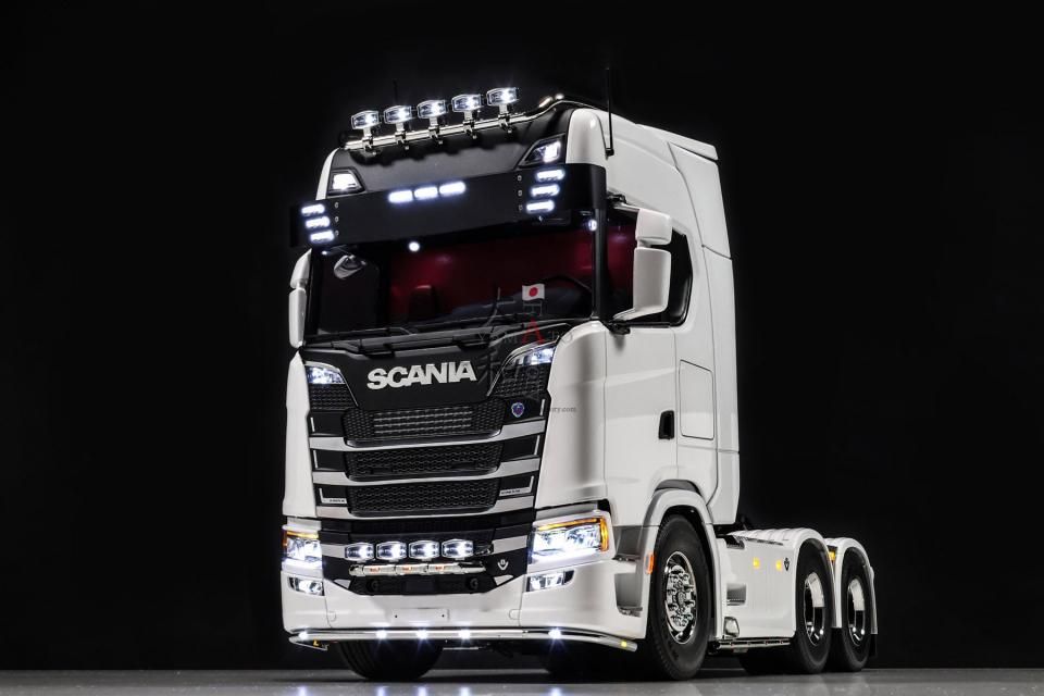 ڼ ߥ1/14 SCANIA 770s ե륪ץ