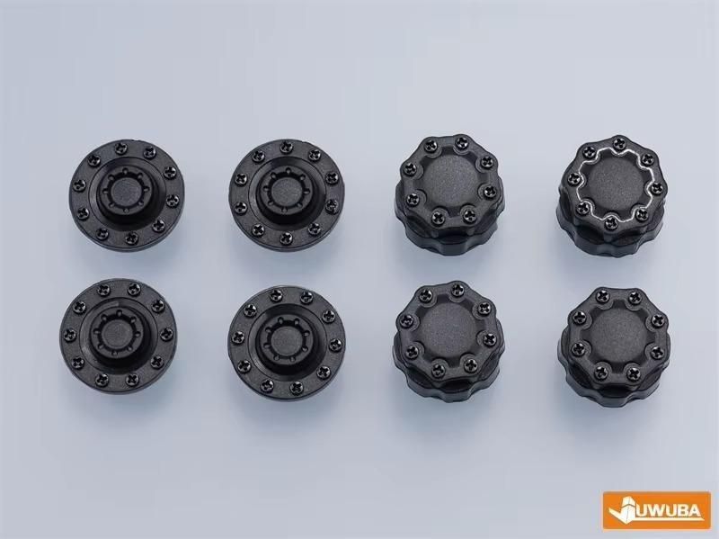 タミヤ　1/14　トレーラー　30mmタイヤ　ワイドホイール　2個セット B タミヤ 1/14 トレーラー 30mmタイヤ ワイドホイール 2個セット B