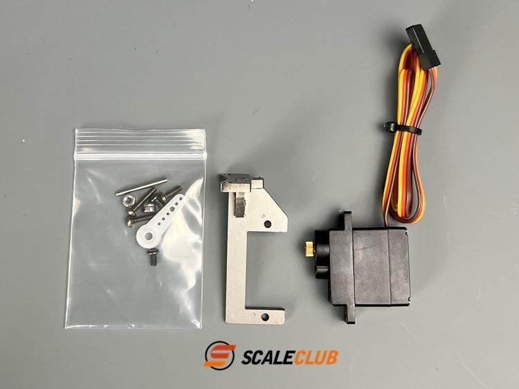 タミヤ1/14 LESU製 14㎏サーボ