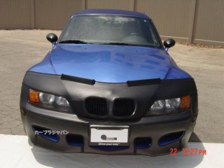륬󥫥ե֥ ߥ顼Сå BMW Z3 3.2 1998ǯ-2002 ʥСץ졼ȼեڡåȤʤ