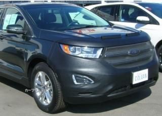 フルブラ コルガンカスタム製 2015年-2017 フォード FORD エッジ SE, SEL &タイタニウム ナンバープレート取付スペースカットあり