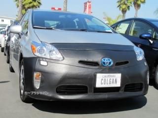 フルブラ　コルガンカスタム製 2015年-2016 トヨタ プリウス V ナンバープレート取付スペースカットなし