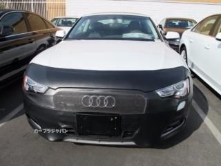 フルブラ コルガンカスタム製 Acura アキュラ ホンダ A5 クーペ & コンバーチブル 2013年-2015年 ナンバー取付スペースカットあり