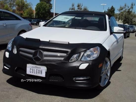 フルブラ コルガンカスタム製 メルセデス-ベンツ E550 クーペ