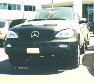 ե֥顡륬󥫥 륻ǥ-٥ ML500 ʥСץ졼ȼեڡåȤ2002ǯ-2005ǯ