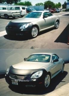 ե֥顡륬󥫥 Lexus 쥯 SC430 2001ǯ-2010ǯ ʥСץ졼ȼեڡåȤꡡ