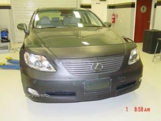 ե֥顡륬󥫥 Lexus 쥯 LS460 & LS600H 2008ǯ-2009ǯ ʥСץ졼ȼեڡåȤ