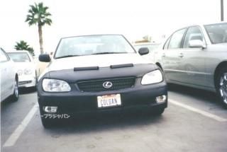 ե֥顡륬󥫥 Lexus 쥯 IS300 2001ǯ-2005ǯ ʥСץ졼ȼեڡåȤ ƥåĥ