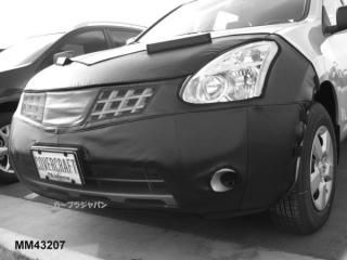 フルブラ　カバークラフト社製 2008年 2009年 2010年 日産　ニッサン ローグ　　フロントマスク /ボンネットカバー