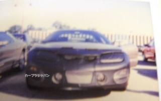 フルブラ　Lebra社製 ポンティアック トランザム 1998年-2002年 