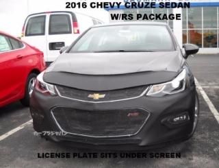 フルブラ Lebra社製 2016-2017年 シボレー クルーズ セダン - RS パッケージ