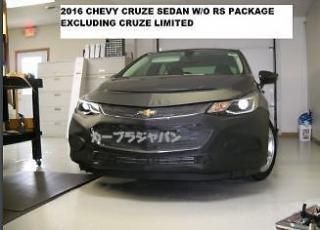 フルブラ Lebra社製 2016-2017年 シボレークルーズ セダン フロントマスク /ボンネットカバー