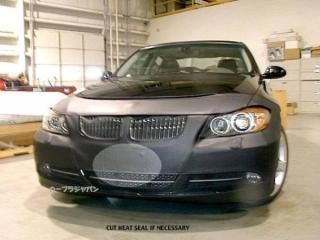フルブラ Lebra社製 BMW 3 シリーズ セダン 2007年-2008 ヘッドライトウォッシャー付