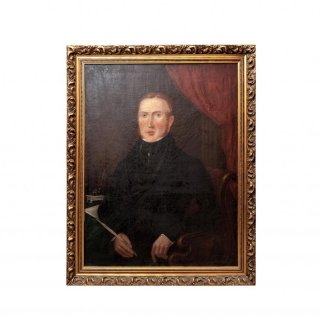 19世紀 アンティーク ポートレート 肖像画 │ GENERAL SUPPLY