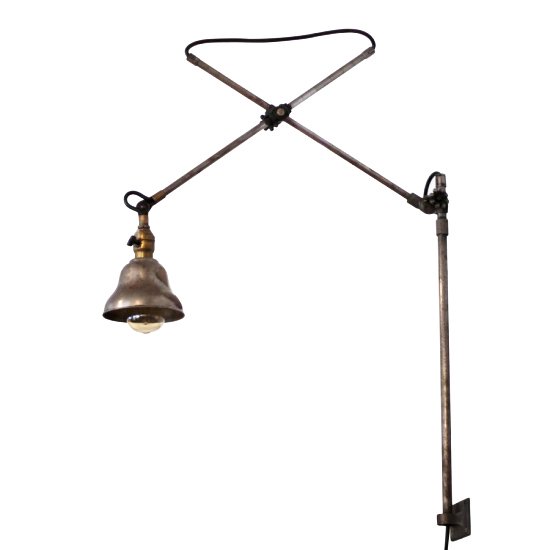 O.C.WHITE ウォールランプ Wall Lamp 1920-40年代アンティーク - GENERAL  SUPPLY（ジェネラルサプライ）｜ONLINESHOP