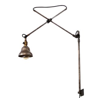 O.C.WHITE デスクランプ Desk Lamp 1920-40年代アンティーク - GENERAL