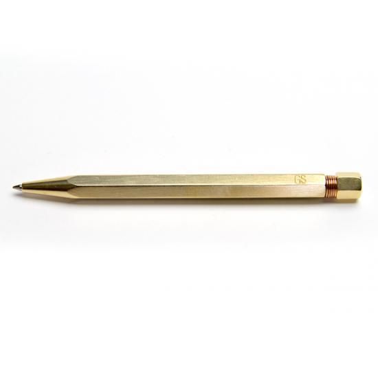 ブラス 真鍮 ボールペン General Supply ジェネラルサプライ Gs Onlineshop ブラス 真鍮 ボールペン General Supply ジェネラルサプライ Gs Onlineshop