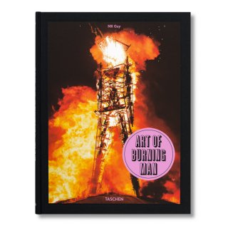 NK Guy. Art of Burning Man（TACHEN） 洋書