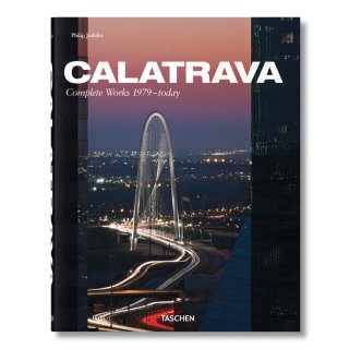 Calatrava. Updated version（TACHEN） 洋書